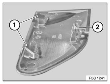 Turn Signal Indicator Lights